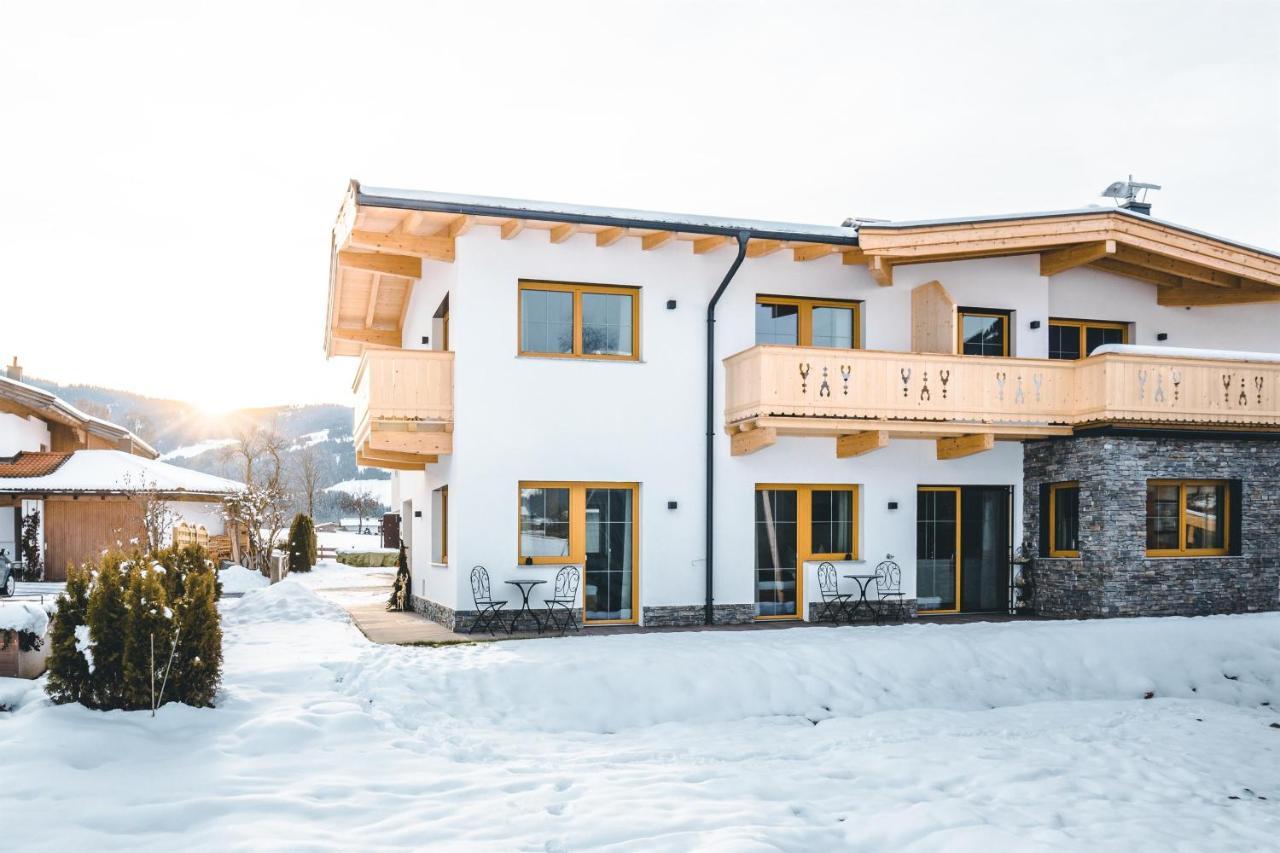 Tiroli Apartment Westendorf Exterior photo