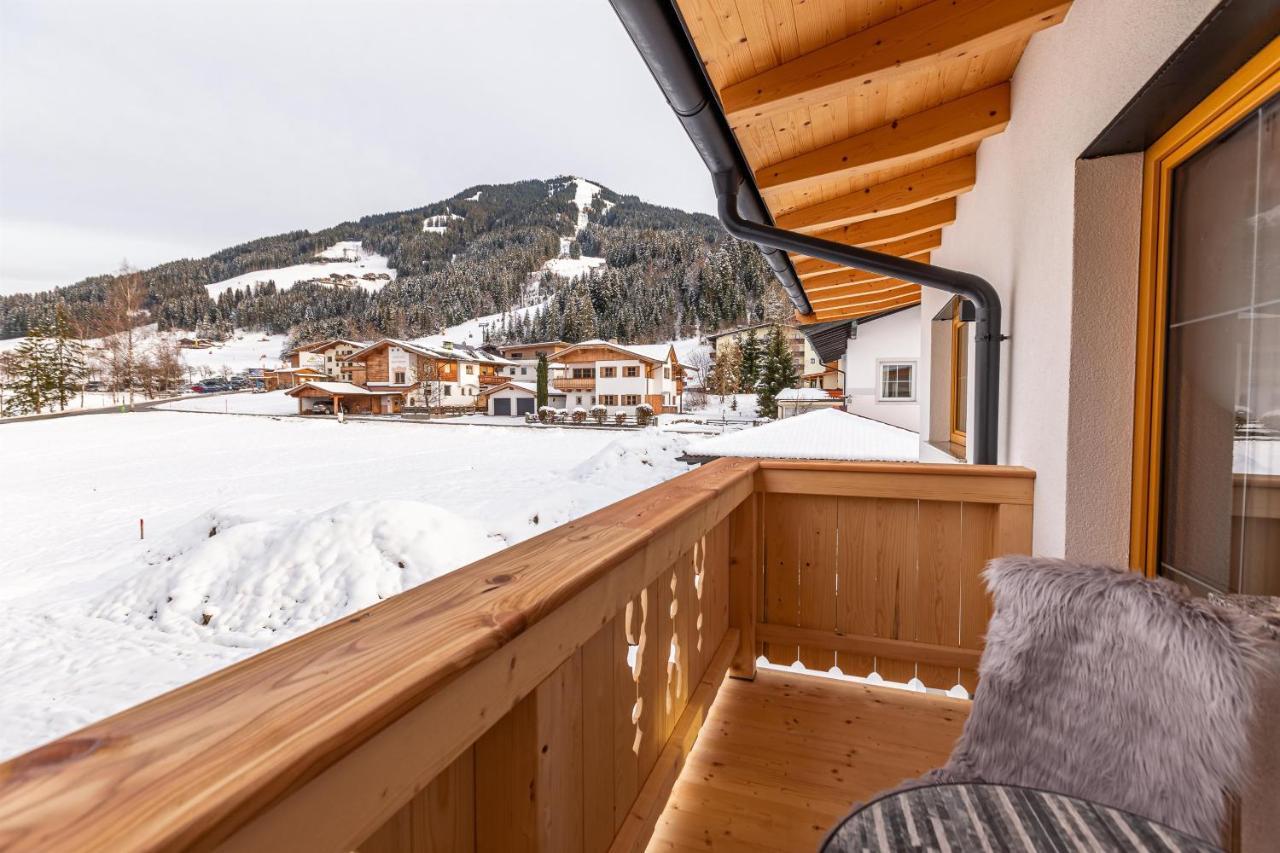 Tiroli Apartment Westendorf Exterior photo